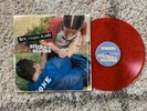NEW FOUND GLORY - STICKS AND STONES - RED Color Vinyl LP Hot Topic MINT