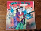 FRANK ZAPPA RUBEN & THE JETS. VINYL VERY GOOD COVER GOOD. 1ST UK PRESS. A1 B1.