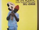 THE LIFE AQUATIC - Studio Sessions Ft. Seu Jorge x2 LP Wes Anderson Vinyl Bowie