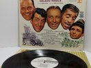 REPRISE MONO DJ PROMO (F-2021) ROBIN AND THE 7 HOODS ORIG 1964 OST LP (EX/EX+)