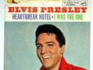 Elvis Presley – “Heartbreak Hotel” – 1965 – RCA Victor 447-0605 – 7” Rock