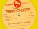 Ardonus ?– Got To Take A Chance  - 12
