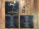 TWILIGHT - NEW MOON SOUNDTRACK VINYL 2XLP stephanie meyers death cab thom yorke