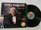 TITO PUENTE THE MAMBO KING 100TH VINYL LP RARE SALSA 1991 CELIA CRUZ-TITO NIEVES