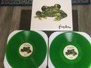 Silverchair Frogstomp SRC Green Vinyl Record
