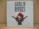 Guns n Roses sealed 1988 Best of Live Radio Broadcast 180gr Vinyl LP NY Concert