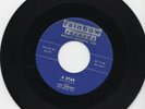 Five Crowns 45 A Star/Inspiration RAINBOW orig doowop M- CLEAN 463