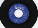 Five Keys 45 How Can I Forget/I Burned Your Letter KING orig doowop VG+ 540