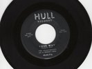 Heartbeats 45 Your Way/People are Talking HULL orig doowop VG+ 591