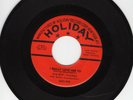 Bop Chords 45 When I Woke/Really Love Her HOLIDAY orig doowop R&B VG+ 599