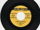 Mellows 45 Yesterday's Memories/Lovable Lilly JAY DEE orig doowop EX CLEAN  609