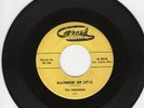Cherokees 45 Rainbow of Love/Had a Thrill GRAND orig doowop VG 621