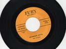 Kodaks 45 Run Around Baby/Guardian Angel FURY orig doowop VG+ 662