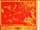 KISS  - Destroys Anaheim 1976 - Rare -   NO RESERVE AUCTION