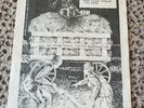 PUNK ROCK FLYER 1980 HARD TO FIND GAZZARIS HOLLYWOOD L.A. PUNK CIRCLE JERKS