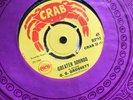 G.G. GROSSETT Greater sounds Crab33 Northern soul Rocksteady 