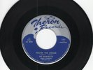 Marvellos 45 You're the Dream/Calypso Mama THERON orig RARE doowop VG+ 750