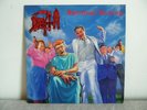 LP Death Spiritual Healing 1990 Relativity Records