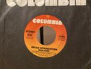 Bruce Springsteen-Badlands/Streets Of Fire 1978 Columbia Single Clean Copy