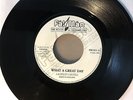 LACKSLEY CASTELL   What a great day / Dub   FAT MAN UK FM 011   LISTEN