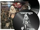 Doro Forever Warriors (Limited Edition Gatefold Double Etched Vinyl, NEW) LP