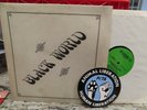 BULLWACKIES ALL STARS: BLACK WORLD DUB  Wackie's  ROOTS REGGAE N MINT-  LP