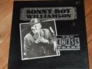 Sonny Boy Williamson NM  The Chess Years Box Set 6 lp Rare Blues