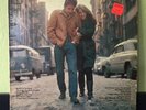 BOB DYLAN-THE FREEWHEELIN-COLUMBIA-1963-FIRST PRESS-MONO-PITMAN-ROCK-FOLK LP