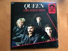 QUEEN Greatest Hits 2 LP Limited Edition RED VINYL Coloured NEW Sealed OVP Mint