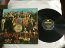THE BEATLES SGT PEPPERS LONELY HEARTS CLUB BAND MONO VINYL LP PMC 7027