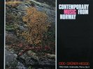 Odd Grüner-Hegge, Klaus Egge ?– Contemporary Music From Norway Vinyl LP