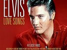 PRESLEY, ELVIS-Love Songs (3LP) Gatefold - Red Vinyl 180g (UK IMPORT) VINYL NEW