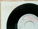 Abwärts Alkohol EP Testpressung(Neue Mischung)+Freibank Brief,Rarität