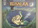 B235 Dvorak Rusalka Novak Neumann 3LP Supraphon 302 445-445 Digital Stereo