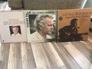 George Brassens 3 Lp Lot. Vg/Vg+ Condition.