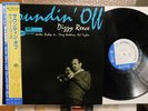 Dizzy Reece Soundin' off w.W.Bishop Blue Note (Japan) Toshiba w.OBI & insert