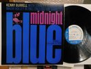 Kenny Burrell Midnight blue w.Stanley Turrentine Blue Note (Japan) King insert