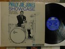 Philly Joe Jones Showcase w.Blue Mitchell-P.Adams-S.Clark Riverside DG mono blue