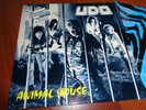 U.D.O.  ?– Animal House .org,1987..ex Accept..in very good condition,rare