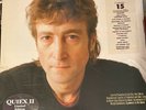 JOHN LENNON THE JOHN LENNON COLLECTION LP PROMO  QUIEX II  BEATLES