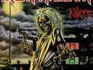 Iron Maiden Killers NEAR MINT Harvest Vinyl LP
