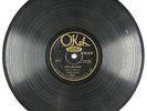Prewar Jazz 78 - Hazel Smith - West End Blues - Okeh 8620 - King Oliver