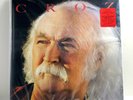DAVID CROSBY Croz 180-gram VINYL 2xLP Sealed Side D cut at 45rpm