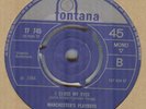 THE MANCHESTER PLAYBOYS**I CLOSE MY EYES**MOD**DANCER**HEAR BOTH TRACKS