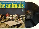 The Animals - Animalization - 1966 US Mono 1st Press (VG+) Ultrasonic Cleaned
