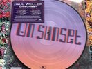 Paul Weller - On Sunset Picture Disc Double Lp Vinyl - Jam