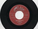Sequins 45 Why Can't You Treat/Don't Fall RED ROBIN orig doowop VG- 492