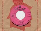 Platters 45 Only You/Bark Battle Ball MERCURY orig doowop VG+ 509