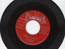 Dappers 45 Come Back To Me/Mambo Oongh PEACOCK orig doowop R&B M- 744