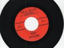 Hi Tones 45 Girls/Sure as the Flowers SEG WAY orig doowop R&B VG+ 753